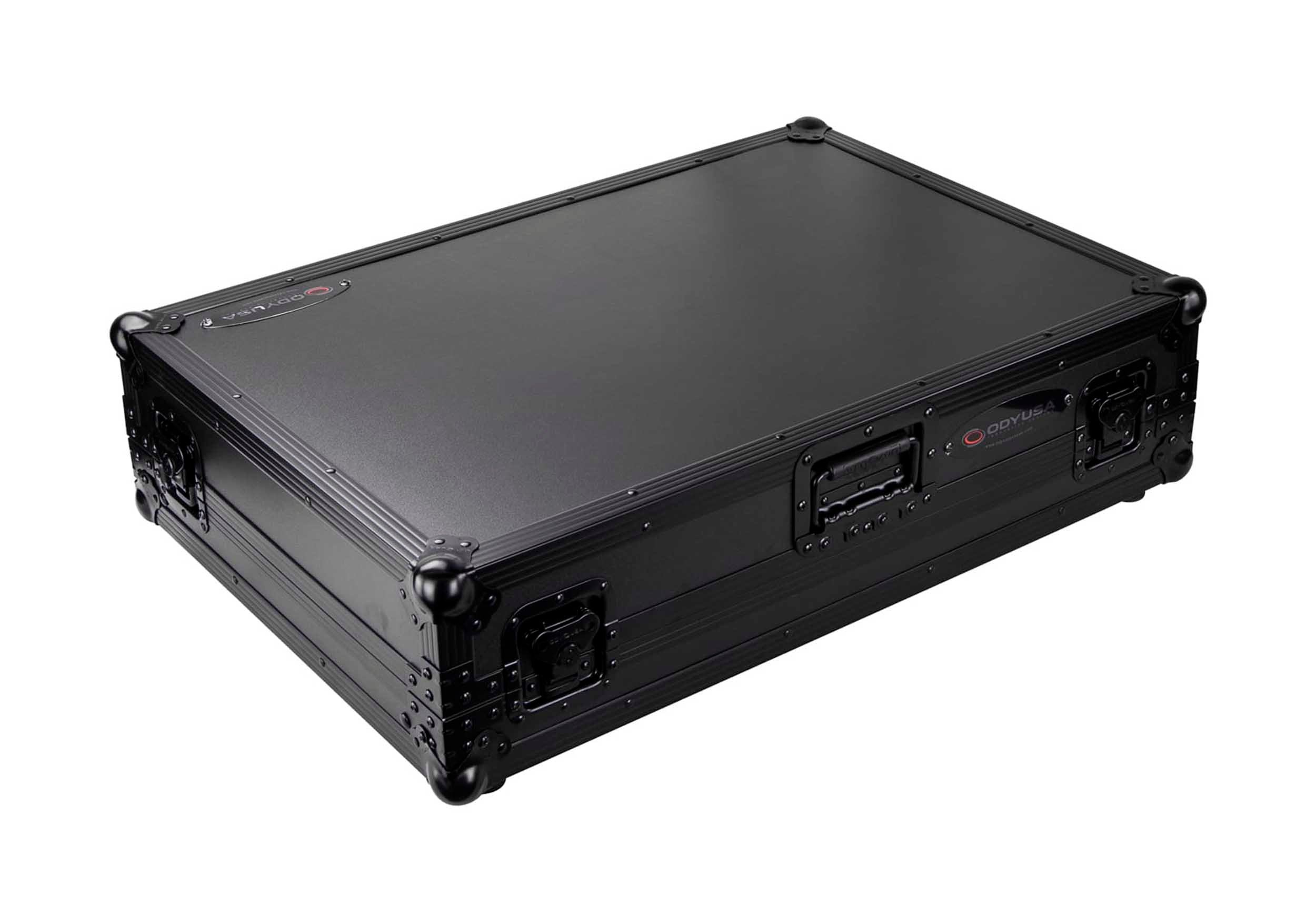 Odyssey FZGSAMIXON8BL, Flight Case with Angle Glide Platform for Reloop Mixon 8 Pro by Odyssey