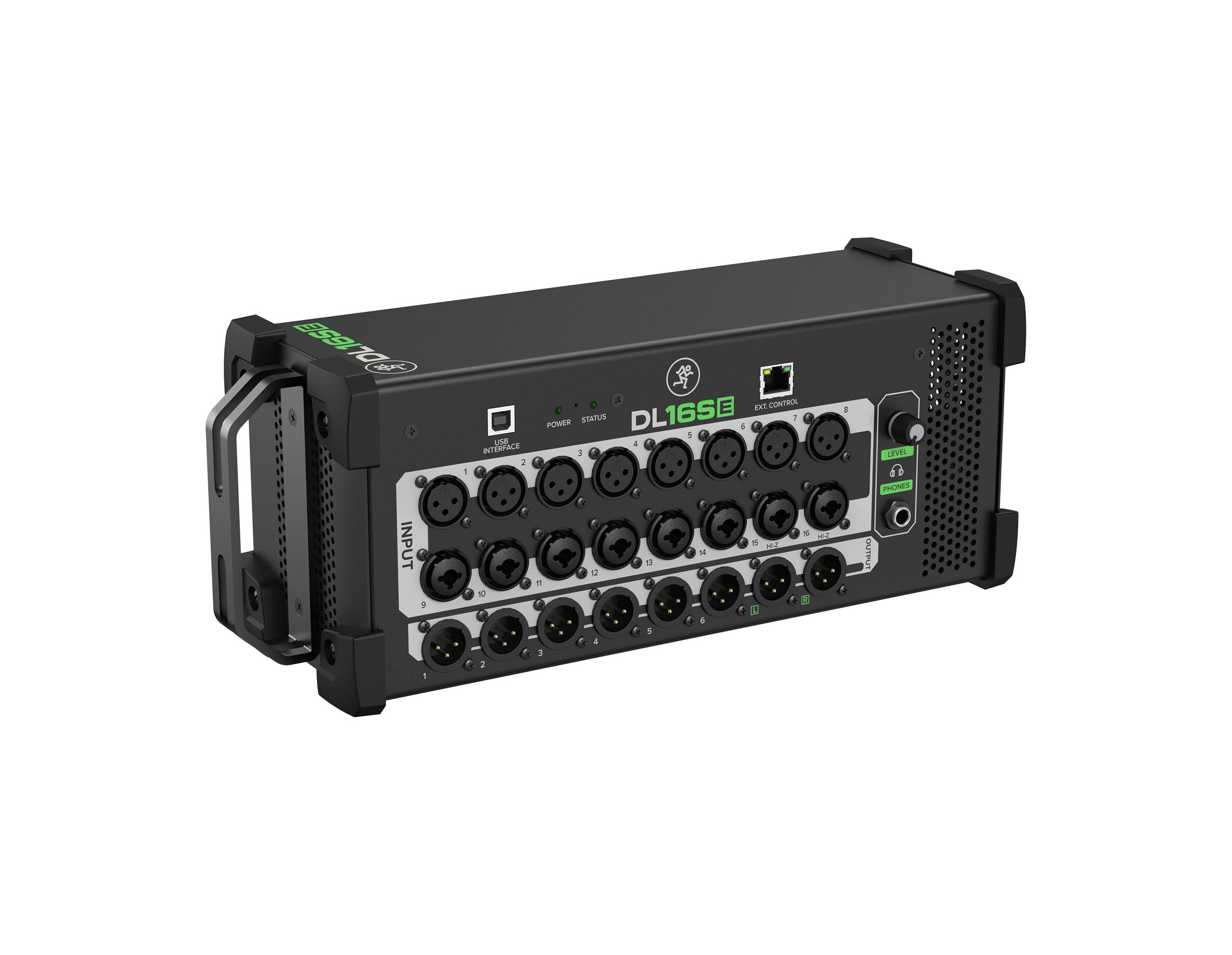 Mackie DLSE Digital Rack Mixer by Mackie