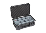 SKB Cases 3i-2011-8DT, iSeries Case with Think Tank Photo Dividers and Lid Foam - Black by SKB Cases