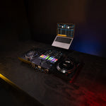 Reloop RP-7 Professional 7 Inch Direct Drive DJ Turntable by Reloop