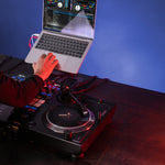 Reloop RP-7 Professional 7 Inch Direct Drive DJ Turntable by Reloop