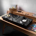 Reloop RP-7 Professional 7 Inch Direct Drive DJ Turntable by Reloop