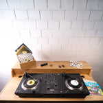 Reloop RP-7 Professional 7 Inch Direct Drive DJ Turntable by Reloop