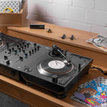 Reloop RP-7 Professional 7 Inch Direct Drive DJ Turntable by Reloop