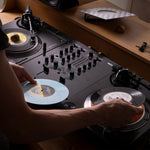 Reloop RP-7 Professional 7 Inch Direct Drive DJ Turntable by Reloop