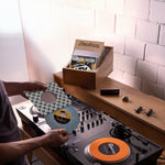 Reloop RP-7 Professional 7 Inch Direct Drive DJ Turntable by Reloop