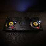 Reloop RP-7 Professional 7 Inch Direct Drive DJ Turntable by Reloop