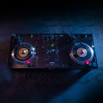 Reloop RP-7 Professional 7 Inch Direct Drive DJ Turntable by Reloop