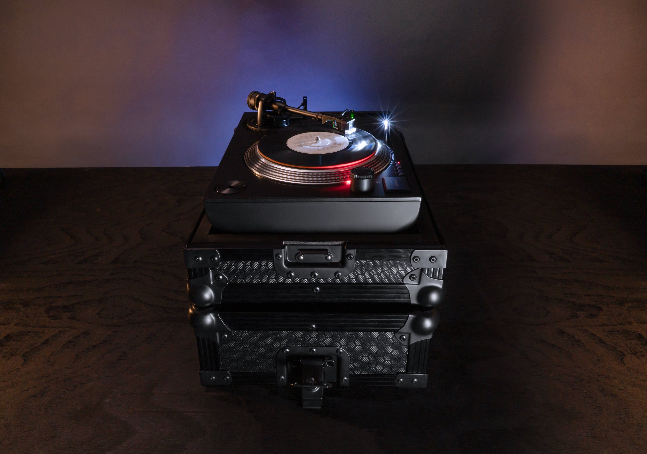 Reloop RP-7 Professional 7 Inch Direct Drive DJ Turntable by Reloop