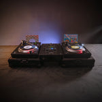 Reloop RP-7 Professional 7 Inch Direct Drive DJ Turntable by Reloop