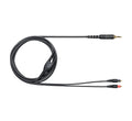 Shure HPASCA3, Replacement Dual-Exit Detachable Cable (OFC) for SRH1540 Headphones by Shure