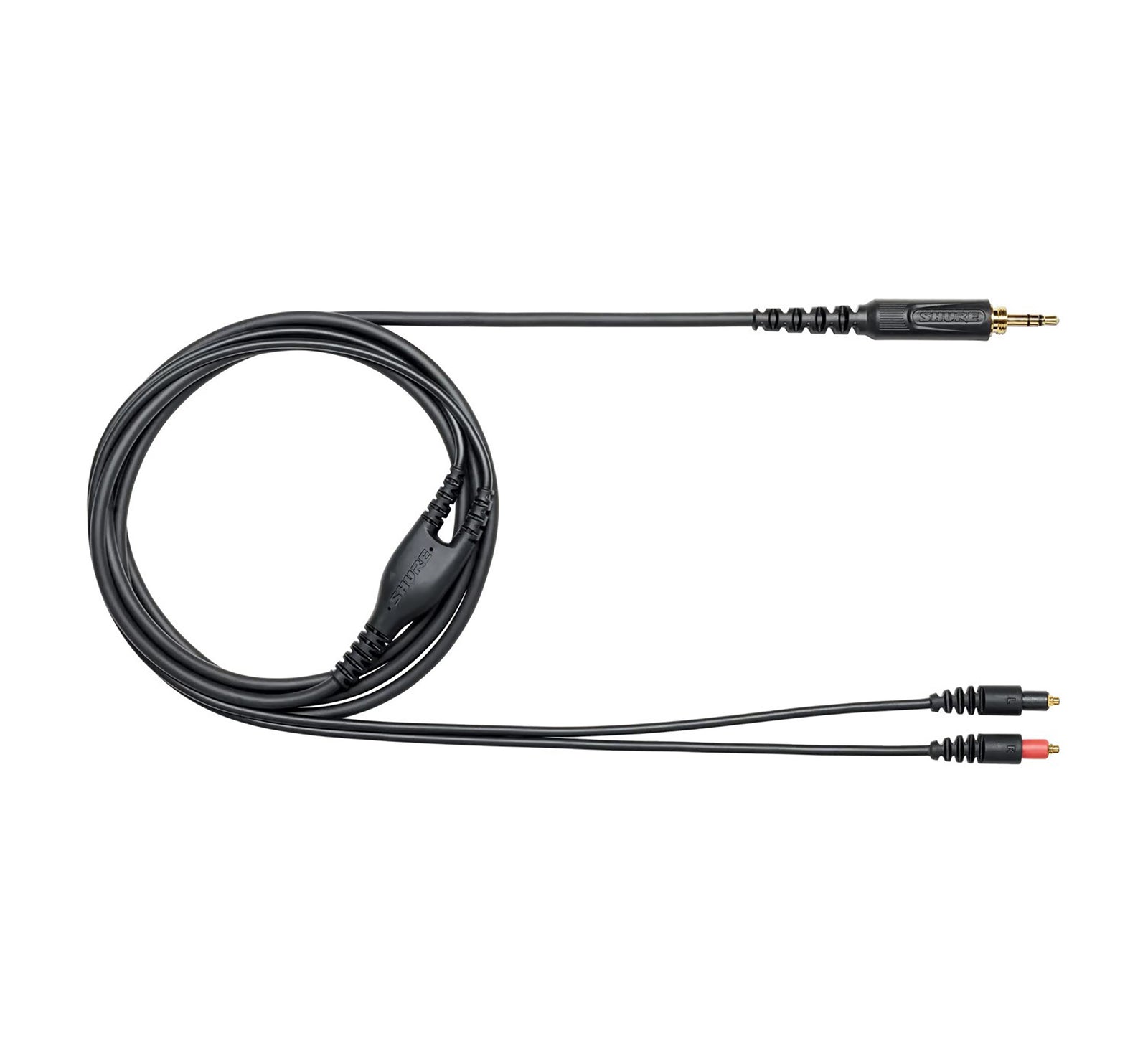 Shure HPASCA3, Replacement Dual-Exit Detachable Cable (OFC) for SRH1540 Headphones by Shure