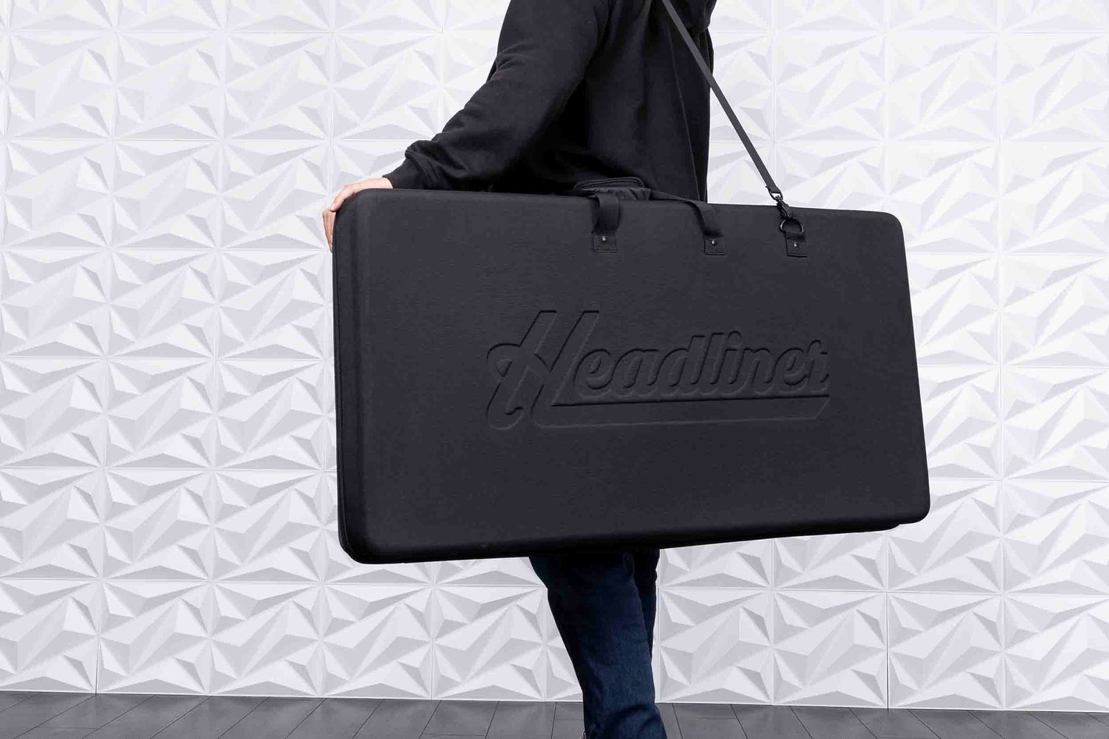 Headliner HL12014 Pro-Fit Case for PIONEER DJ Opus Quad by Headliner