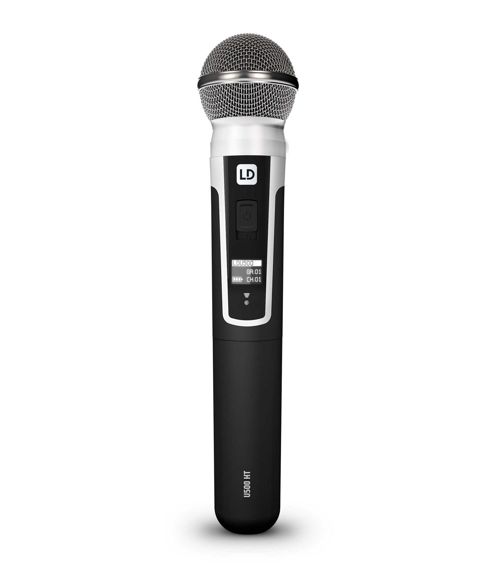 LD Systems U505.1 MD US Dynamic Handheld Microphone - 512 - 542 MHz by LD Systems