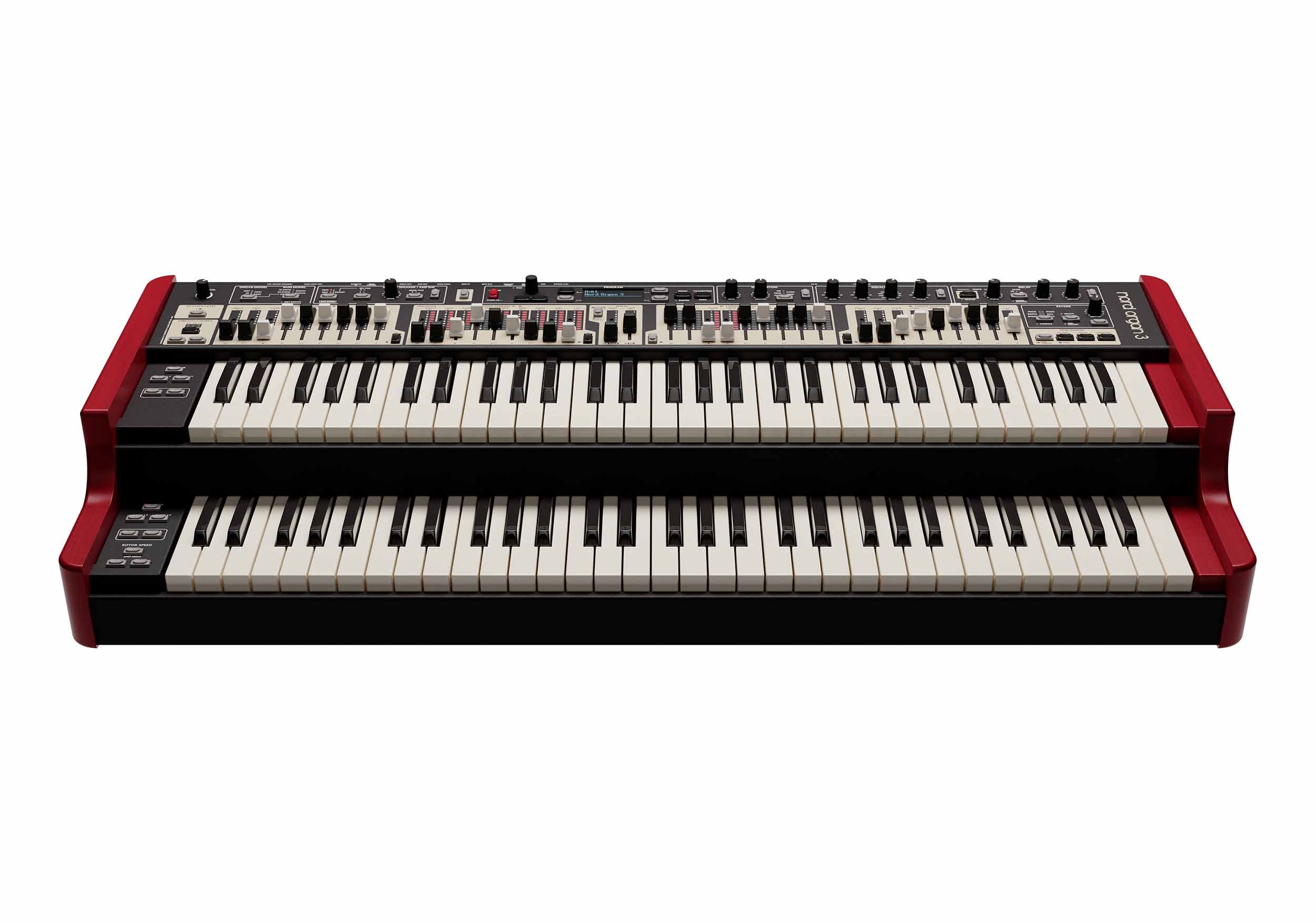 Nord Organ 3, High-Quality Versatile Acoustic Keyboard by Nord