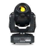 Eliminator Lighting Stealth Spot, 60 Watt LED Spot Moving Head with Wired Digital Communication Network by Eliminator Lighting