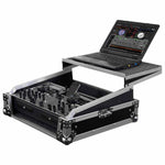 B-Stock: Odyssey FZGS8CDMIX Rack Mount DJ Controller Front Load CD/Media Mixer Case by Odyssey