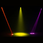 Eliminator Lighting Stryker Beam, Moving Head Lighting Fixture - 100 Watt by Eliminator Lighting