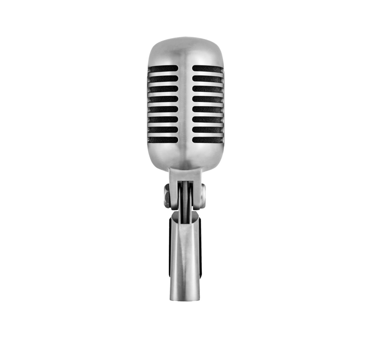 Shure 55SH Series II, Iconic Unidyne Dynamic Vocal Microphone by Shure