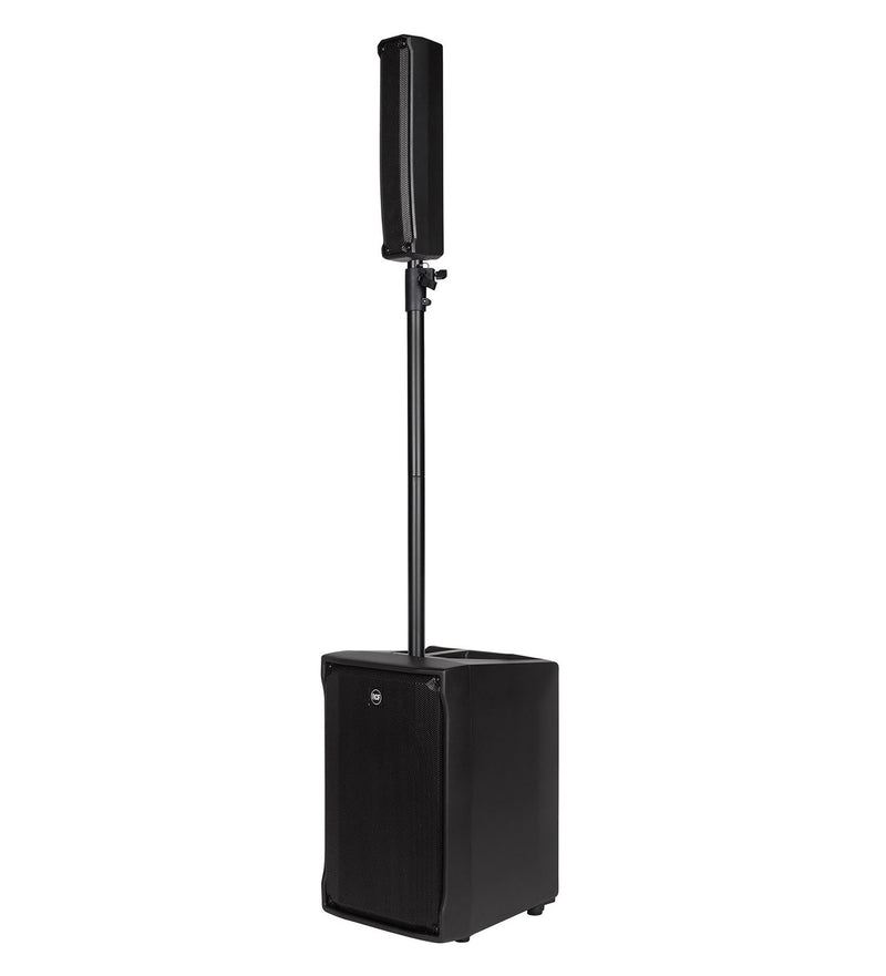 RCF EVOX-J8, Composite Active Portable PA System - Black by RCF