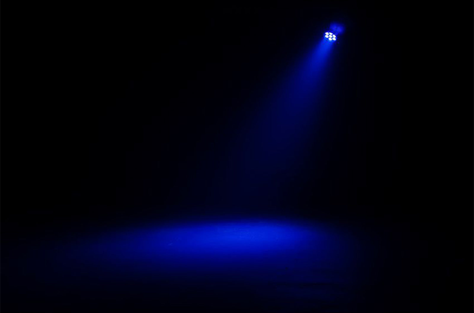 ADJ 7P HEX IP, Heavy-Duty RGBAW+UV LED Wash Light - IP65 Rated by ADJ