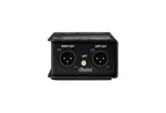 Radial Engineering Highline Stereo, 2 Channel Passive Line Isolator with Dual Jensen Transformers by Radial Engineering