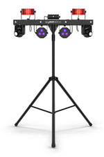 B-Stock: Chauvet DJ GigBAR Move ILS, Lighting System with Moving Heads by Chauvet DJ