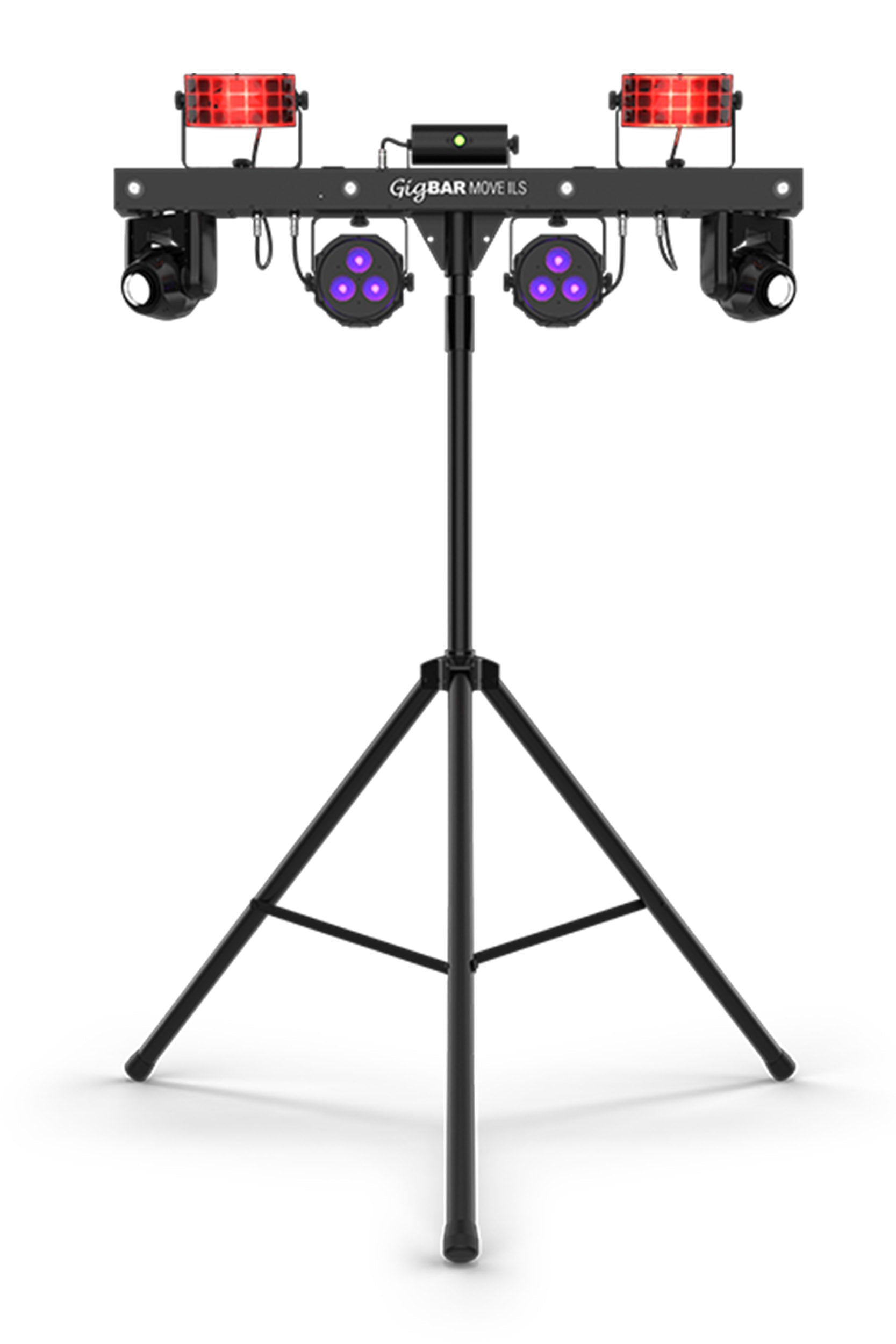 B-Stock: Chauvet DJ GigBAR Move ILS, Lighting System with Moving Heads