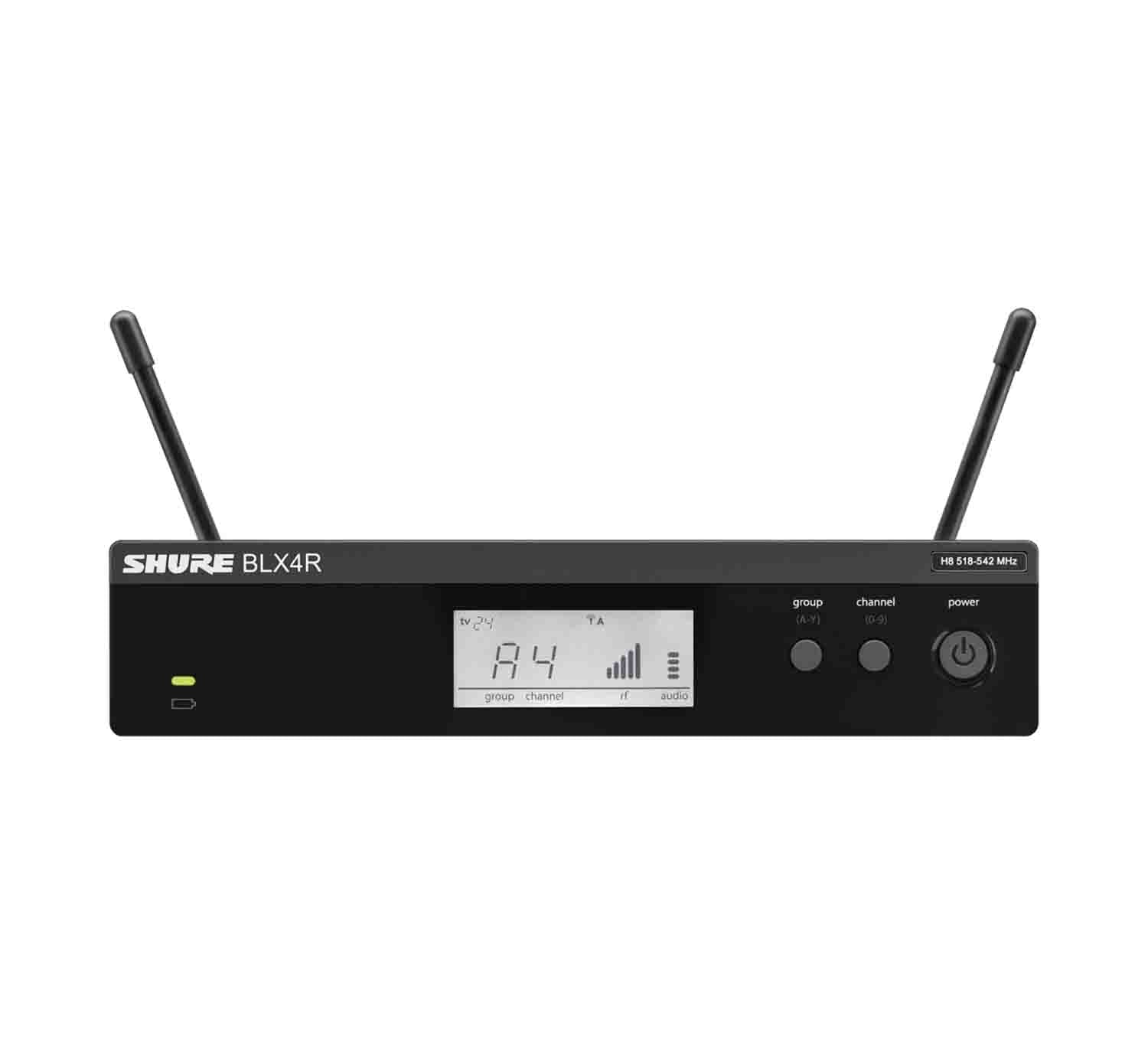 Shure BLX14R Wireless Rack-Mount Guitar System