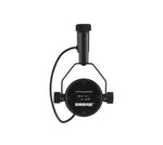 Shure SM7B Professional Podcast Mic - Cardioid Dynamic Studio Vocal Microphone by Shure