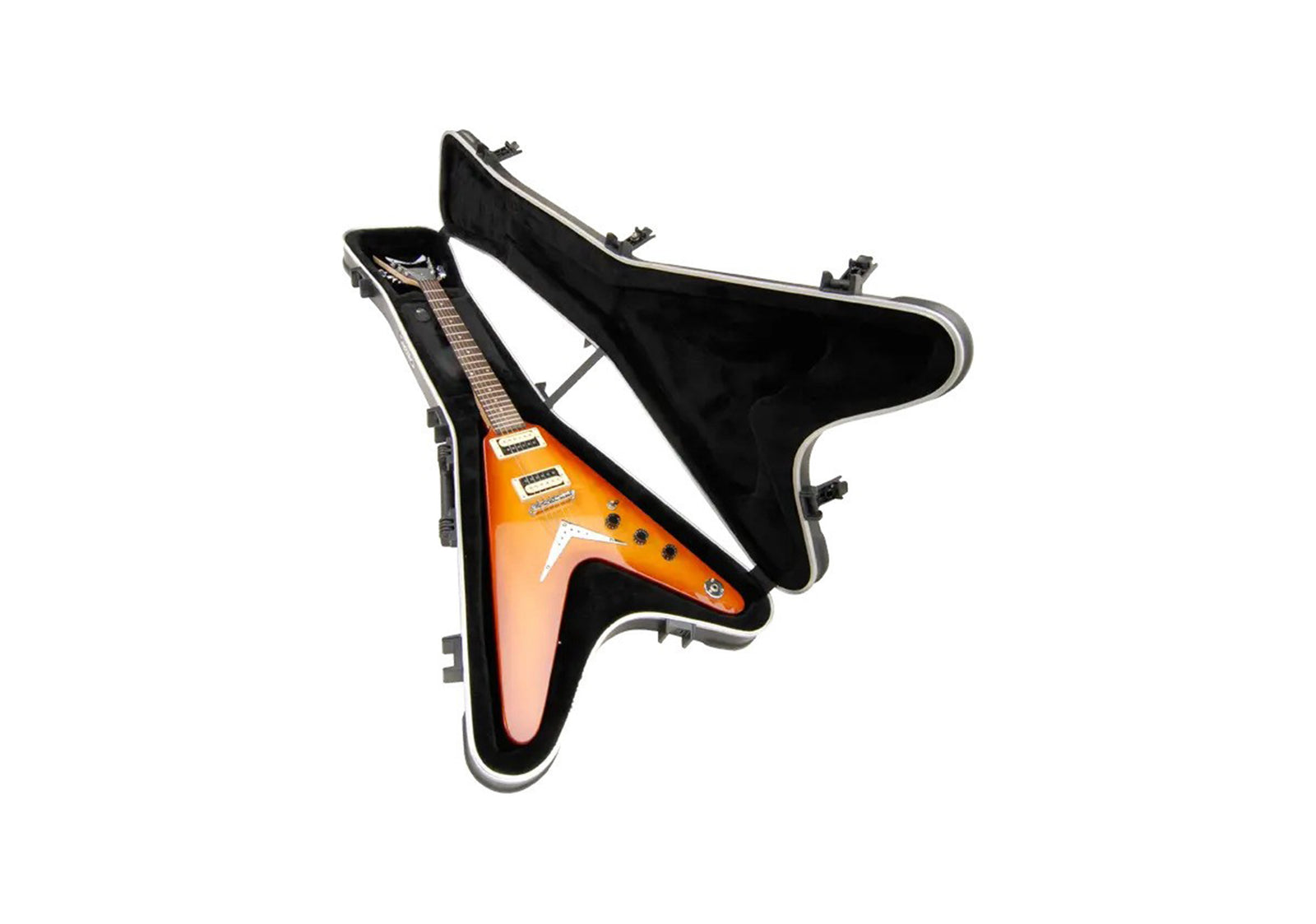 SKB Flying V Hardshell Guitar Case by SKB Cases