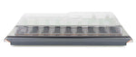 Arturia DrumBrute Impact Synthesizer DJ Package with Decksaver Protective Cover by Arturia