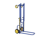 RockNRoller OR2RT-BL, Blue Micro 8-in-1 Equipment Multi-Cart by Rock N Roller