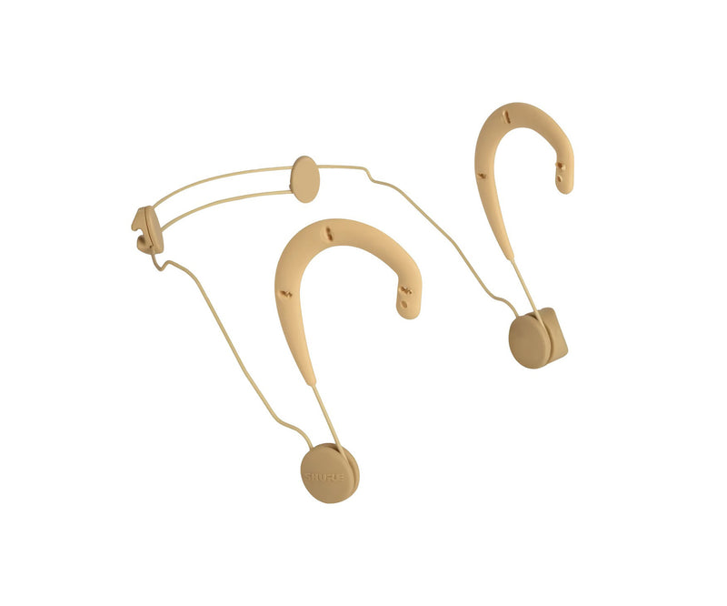 Shure RPM560, Headband for WBH53T and WBH54T Head-Worn Microphones - Tan by Shure