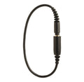 Shure EAC9BK, 9-Inch Earphones Extension Cable - Black by Shure