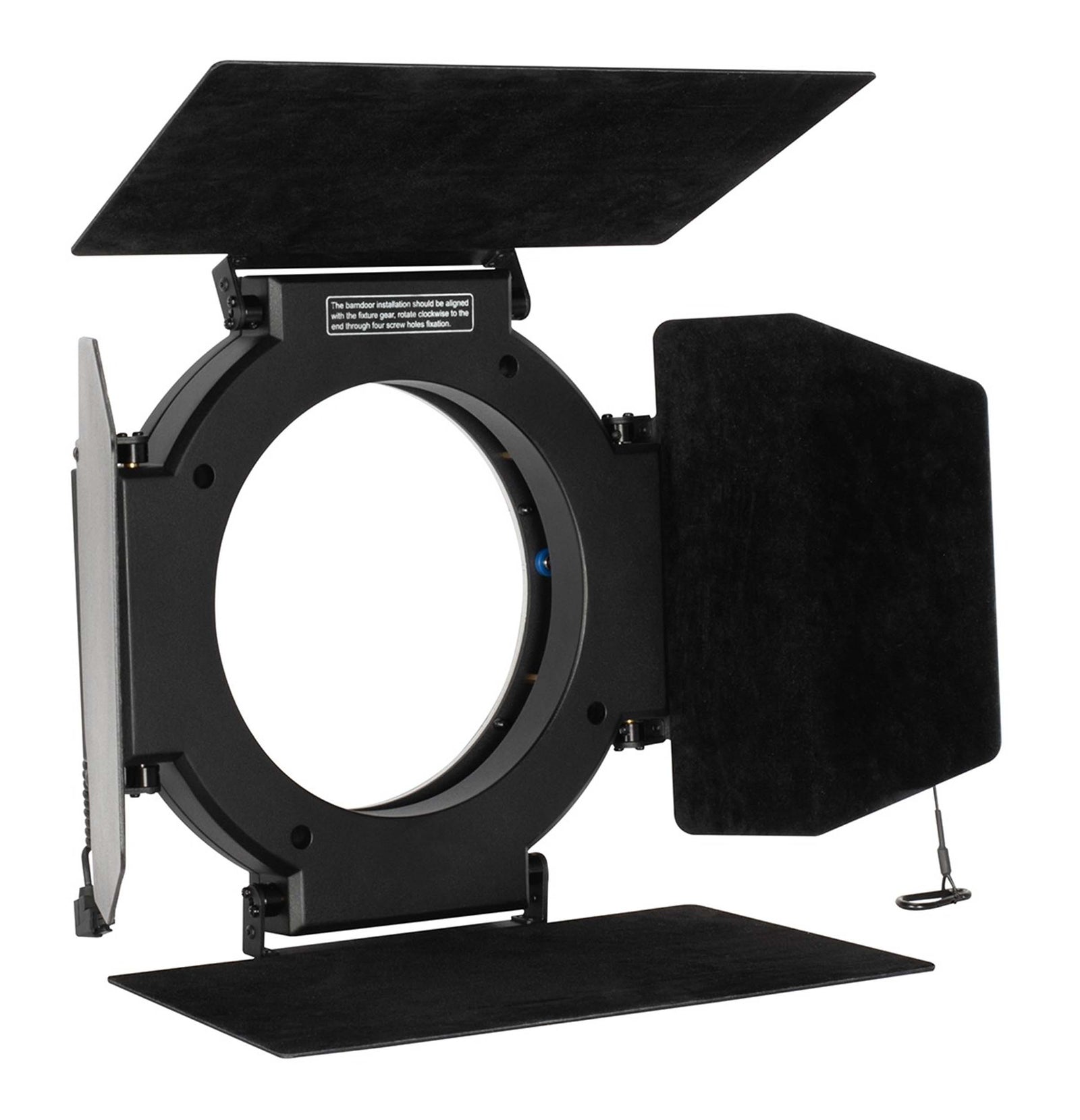 Elation FUZ567, Full Spectrum RGBMA LED Wash Fixture - 500 Watt by Elation