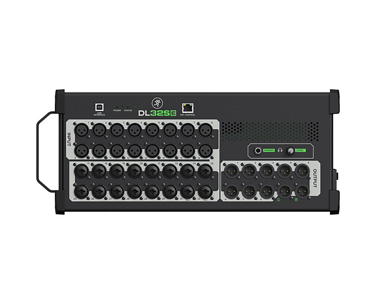 Mackie DLSE Digital Rack Mixer by Mackie