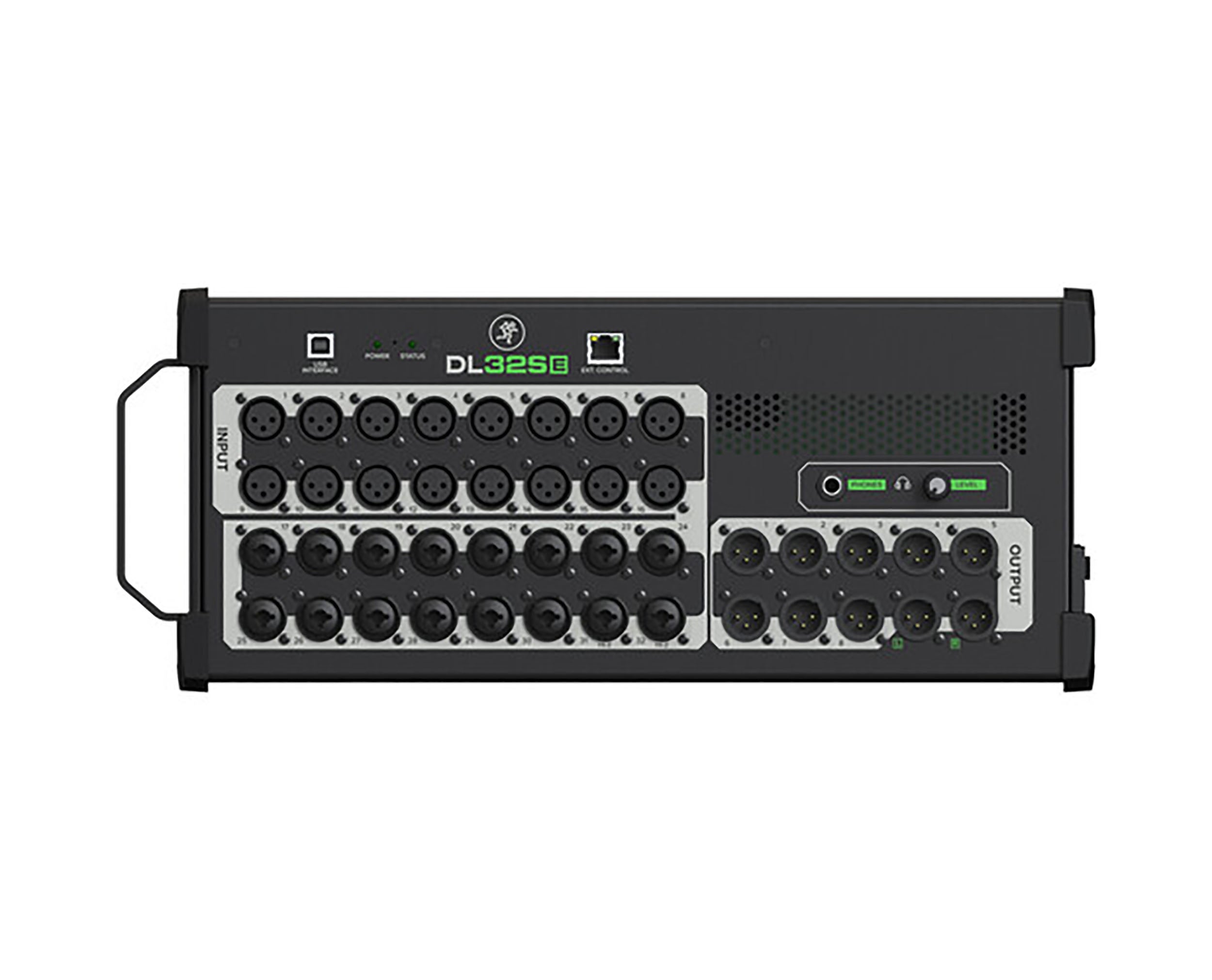 Mackie DLSE Digital Rack Mixer by Mackie