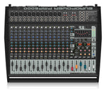 Behringer PMP6000, 1600W 20-Channel Powered Mixer by Behringer