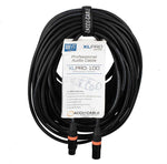 Accu-Cable XLPRO, Professional Audio Cable with Male to Female XLR Connections by Accu Cable