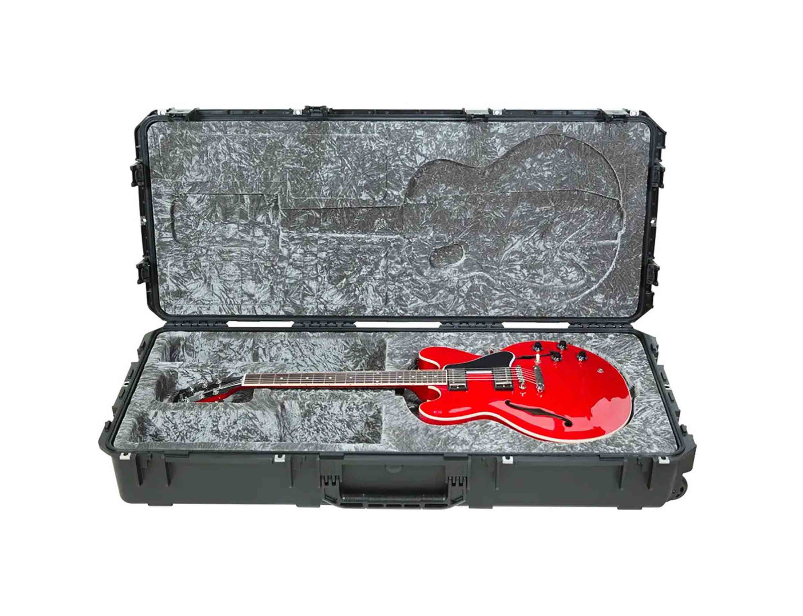 SKB Cases iSeries Waterproof 335 Type Guitar Flight Case by SKB Cases