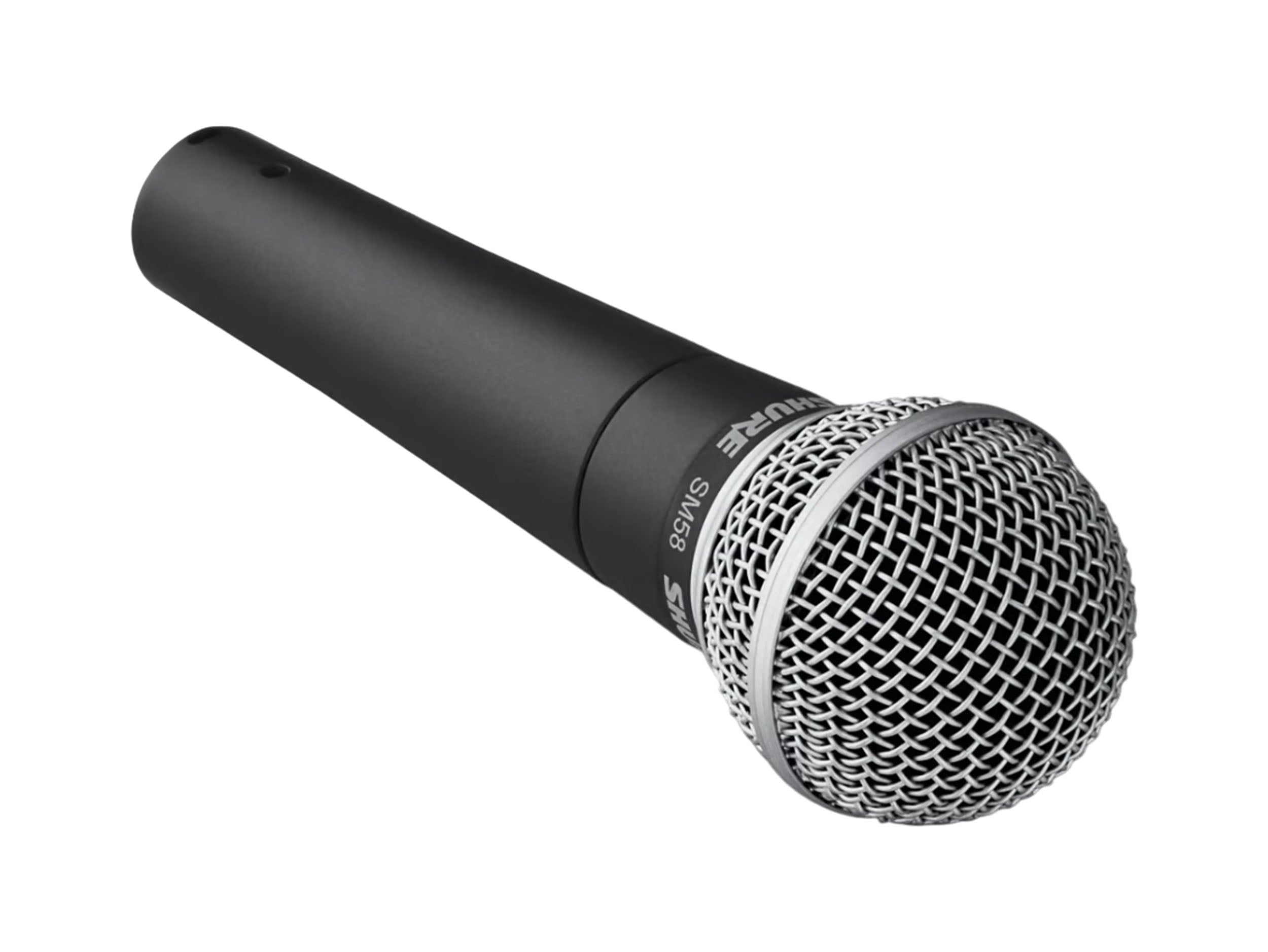 Shure SM58S Cardioid Dynamic Microphone, On-Off Switch