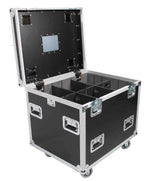 PROX XS-UTL243030W MK2 Heavy-Duty Truck Pack Utility Flight Case with Divider and Tray Kit by ProX Cases
