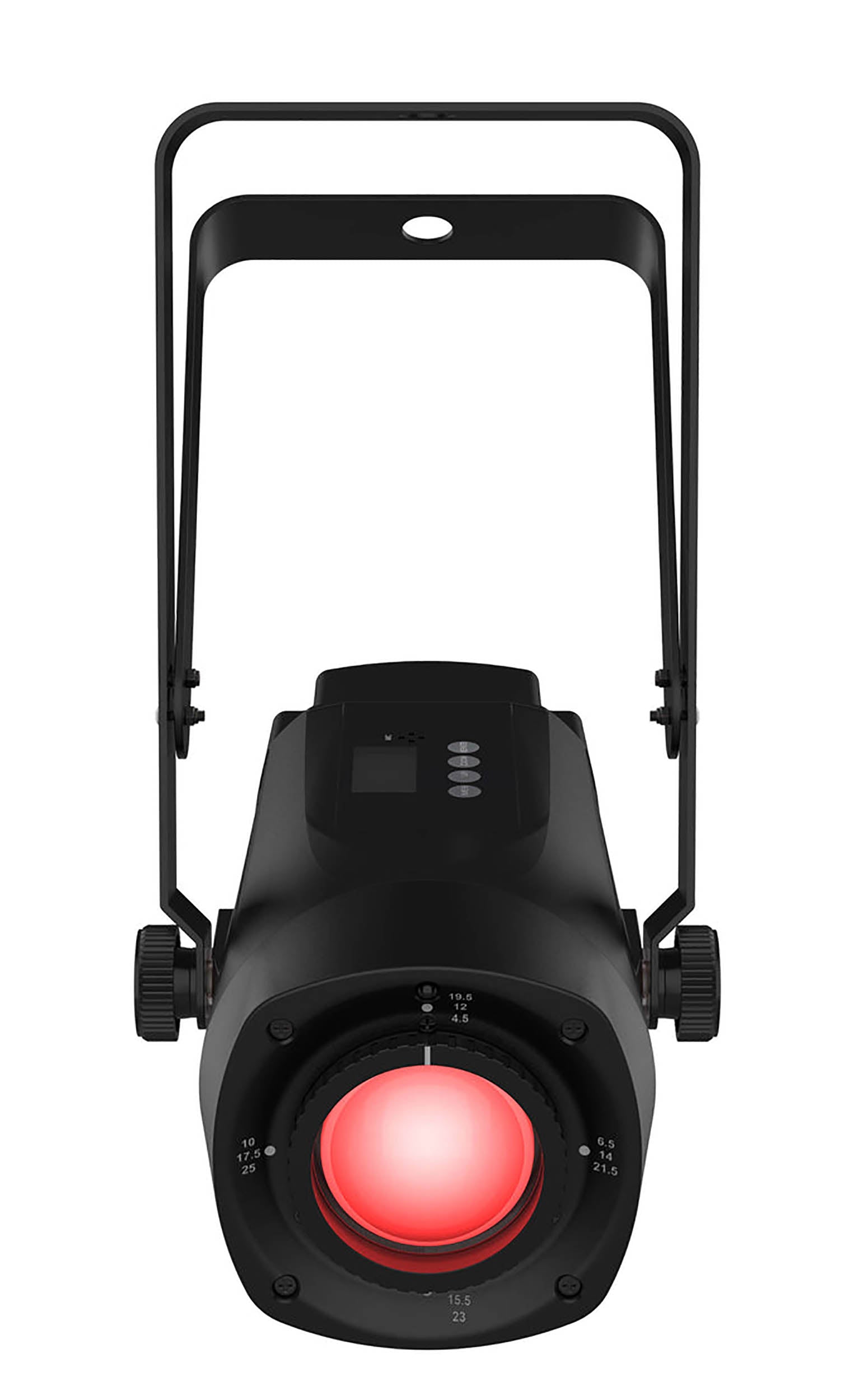 Chauvet DJ Pinspot Q1Z ILS, 20W RGBW LED Pin Spot Fixture by Chauvet DJ