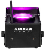 Colorkey CKU-7050, 2 Pack of AirPar COB QUAD Wireless Battery Powered Chip-on-Board Wash Light by ColorKey