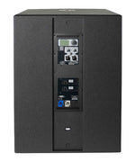 DAS Audio ACTION-S18A, 18-Inch 1500W Powered Portable Subwoofer with DSP Processor - Black by DAS Audio