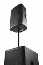 DAS Audio 412ACVR12718ATSP1, 12-Inch Powered Speakers DJ Package with Subs by DAS Audio