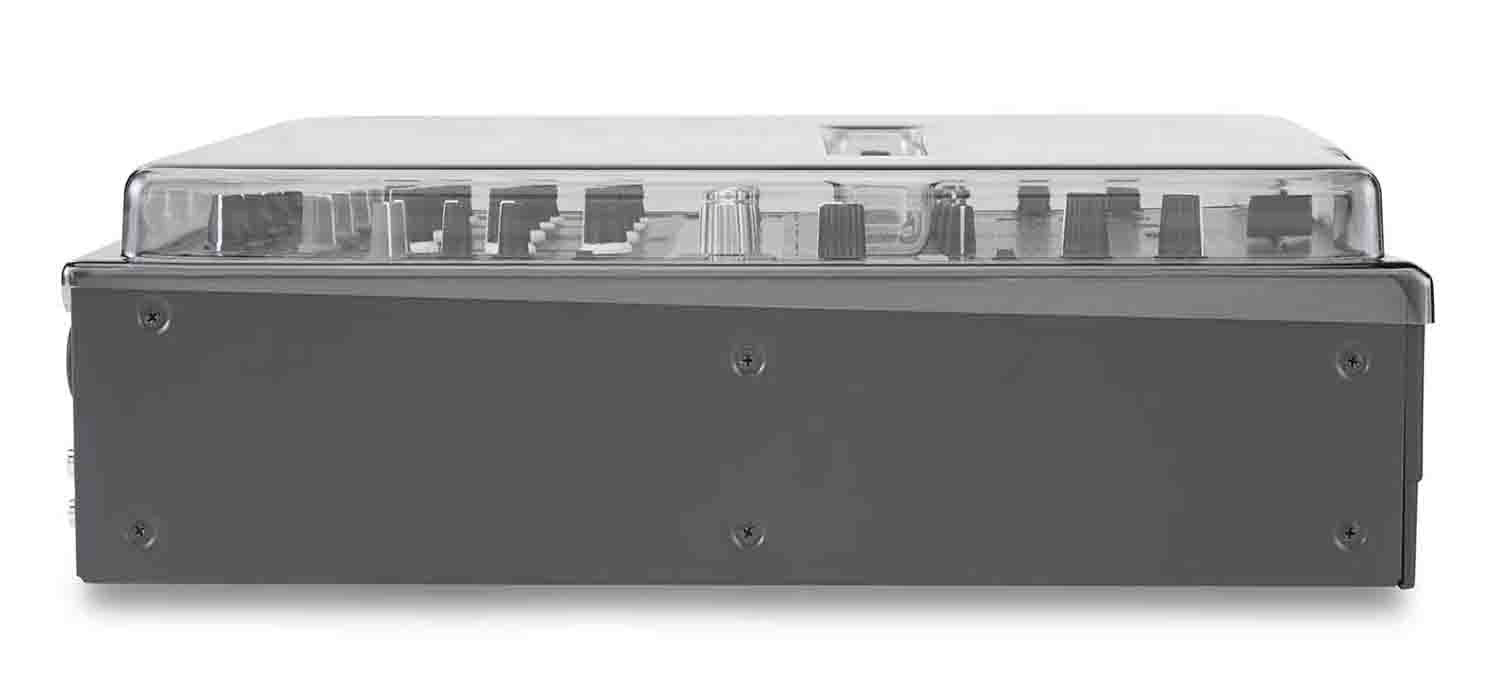 B-Stock Scratch & Dent: Decksaver DS-PC-DJM900NXS2 Polycarbonate Cover for for Pioneer DJM-900 NXS2 DJ Mixer by Decksaver