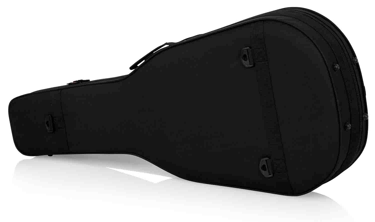 Gator Cases GL-CLASSIC Rigid EPS Polyfoam Lightweight Guitar Case for Classical Guitars by Gator Cases