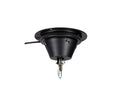 Acue Lighting M100, Heavy Duty Hanging Mirror Ball Motor - 1 RPM by Acue Lighting